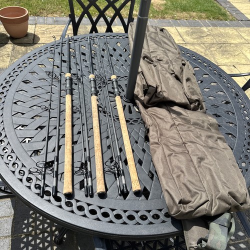 9ft 3piece harrison stalking - 3piece,