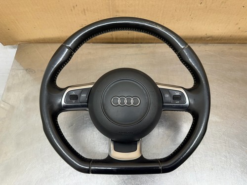 Audi flat bottom - audi, 8j