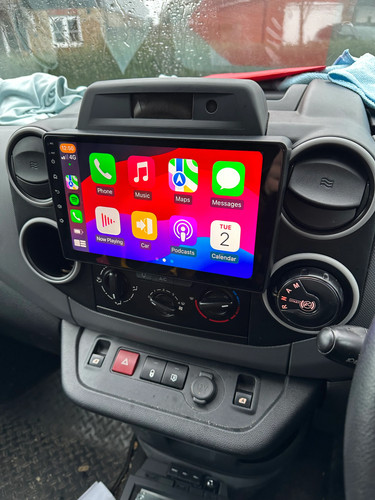 Citroen berlingo - citroen, (2008-2018)