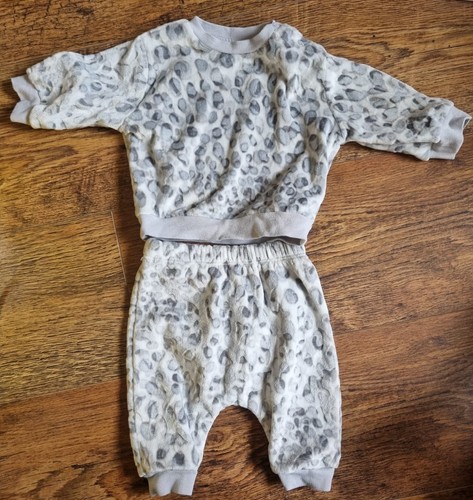 Baby girls leopard - baby,