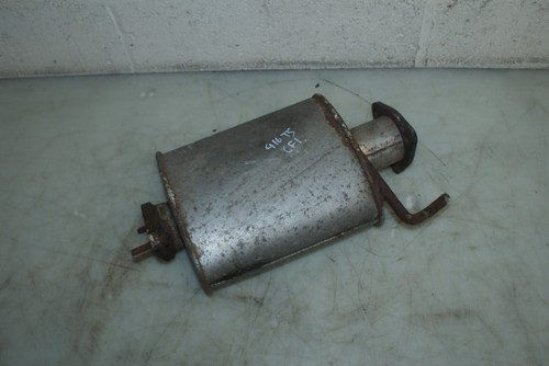 Ts exhaust middle - ts,