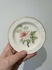Vintage small fine bone china