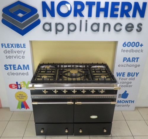 Lacanche range cooker cluny - lacanche,