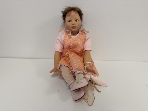 Heidi plusczok artist - plusczok, doll