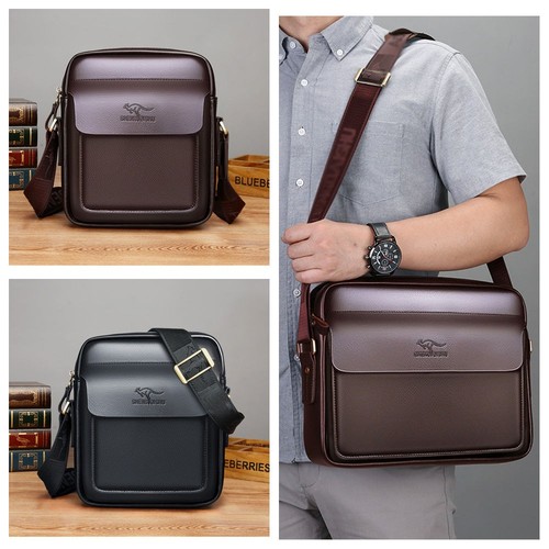 Mens shoulder leather - mens,