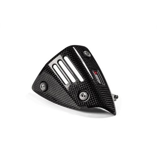 Akrapovic exhaust carbon - akrapovic,