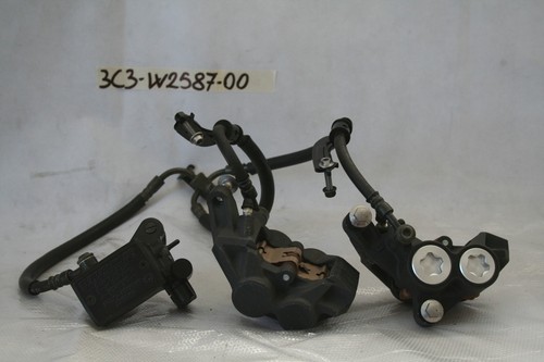 Complete braking system yamaha - complete,