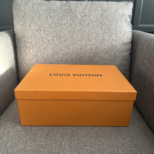 Louis vuitton empty shoes - louis, lv