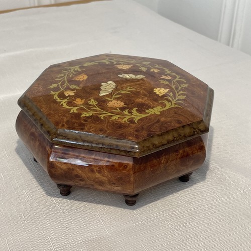 Vintage inlaid sorrento - vintage,