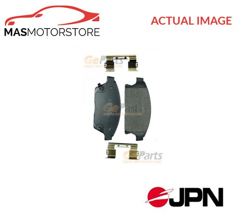Brake pads set - brake,