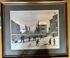 Tom Dodson Signed Limited