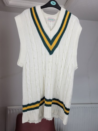 Vintage crusader cable knit - crusader,