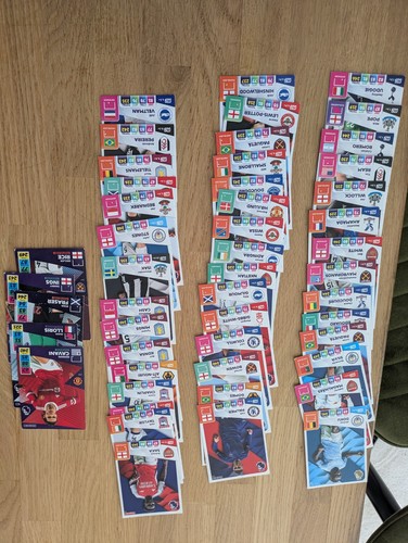 Panini adrenalyn football - panini,