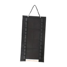Karate belt display - belt, rack