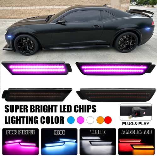 4pcs led front - 4pcs,