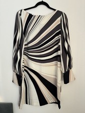 H&M Richard Allen Dress In