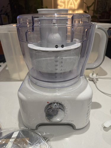 Kenwood multi pro multipro - kenwood,