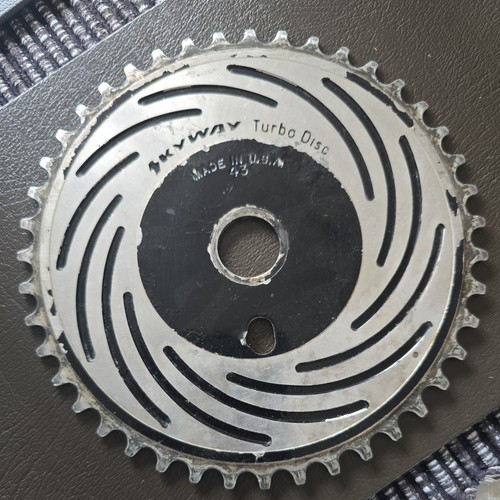Bmx skyway turbo disc - bmx,