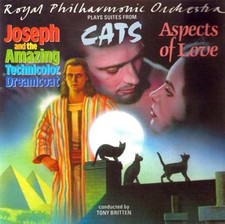 Plays Suites From Aspects Of