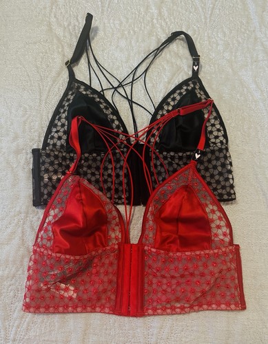 Two victoria secret smallred - two,