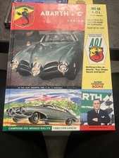 Abarth Owners 003-89 Hardcover