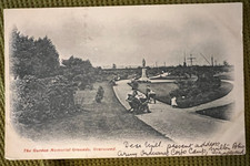 Antique Gravesend postcard