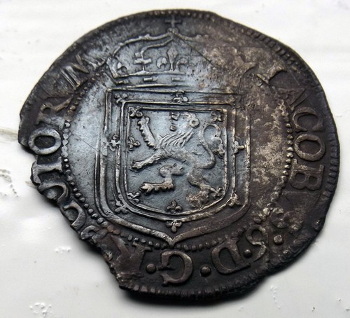 Decent 1602 james scottish - james,