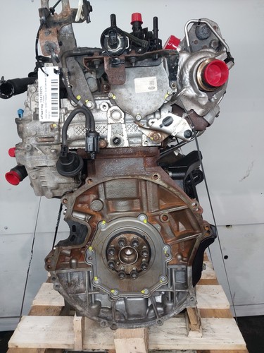 Engine ford transit custom - engine,