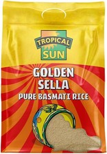 Tropical Sun Golden Sella Rice