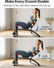 MERACH Ab Workout Machine