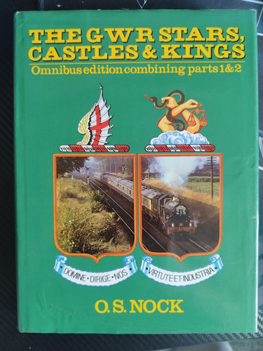The gwr stars castle and - stars, kings