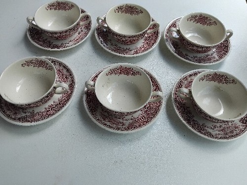 Myott staffordshire cambridge - myott,