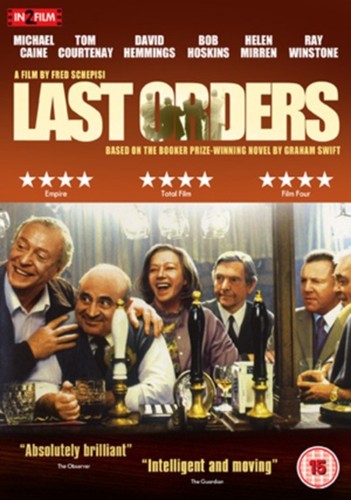 Last orders george - last,