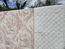 Beautiful Double Quilted