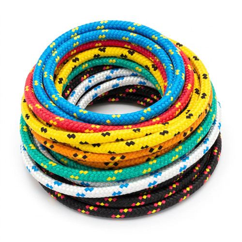 Braided polypropylene rope - polypropylene,