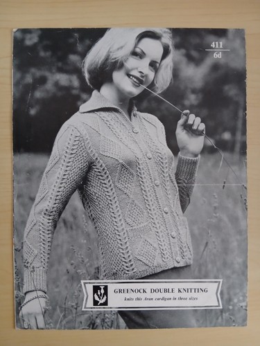 Greenock double knitting - double,