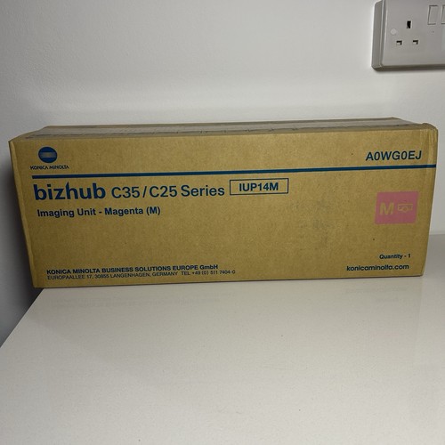 Genuine konica minolta - minolta, bizhub