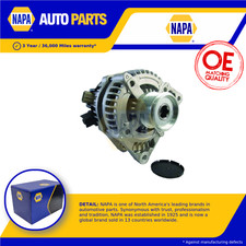 Alternator fits FORD FOCUS Mk2