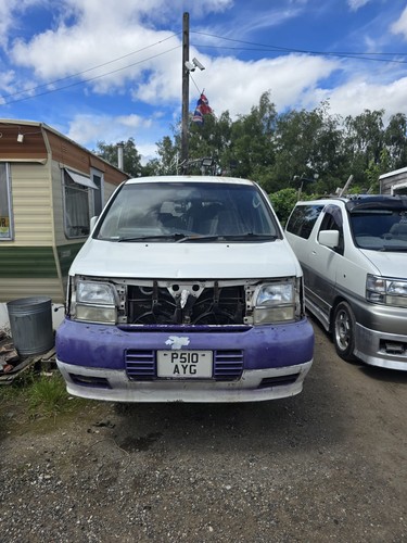 Nissan elgrande reg - p,