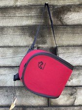 Boblbee Zipp Backpack Bag Hardshell Rugged Durable Hiking Camera Motorcycle