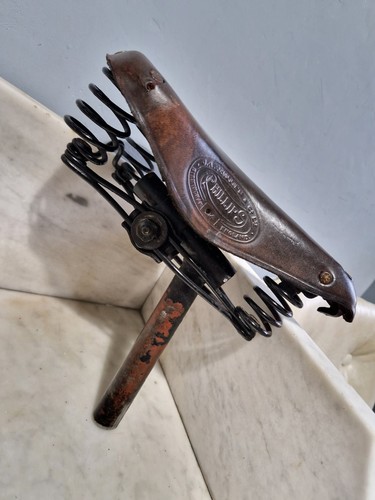 Vintage phillips leather - vintage,