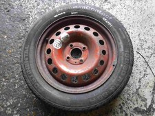 Renault Clio MK3 2005-2012 Space Saver Spare Wheel Steel + Tyre 185 60 15 7mm