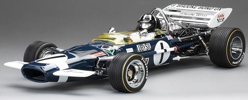 Quartzo 18th scale - 1:18th, lotus