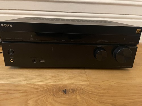 Sony str dn1080 - 7.2, channel