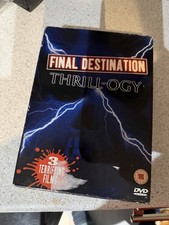 Final Destination Thrill-ogy
