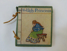Miniature Book The Ugly Princess Humphrey Milford c.1912 London (Bec)