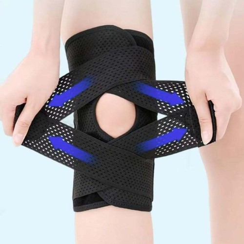 Knee support for meniscus - for,