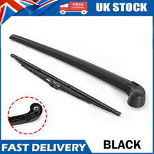 Rear Wiper Arm Blade Set For Audi A3 8P 2003 2004 2005 2006 2007 2008 2009 UK