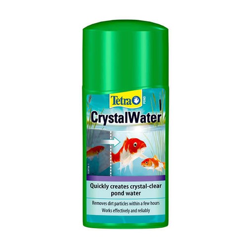 Tetra pond crystal water - tetra,