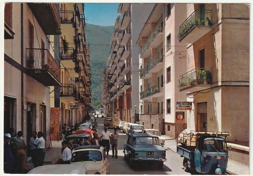 Nocera inferior salerno - nocera,